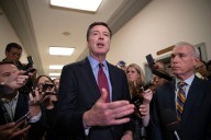 James Comey’s indictment is a trademark tactic of authoritarians
