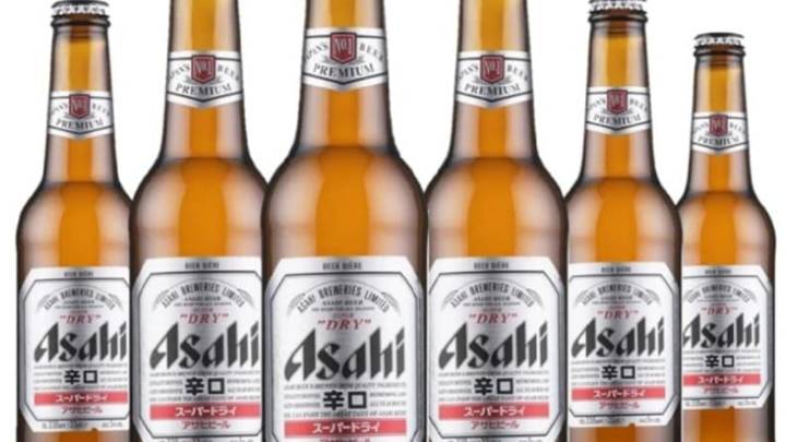 Japón podría quedarse sin cerveza Asahi en cuestión de días tras un ciberataque a la compañía