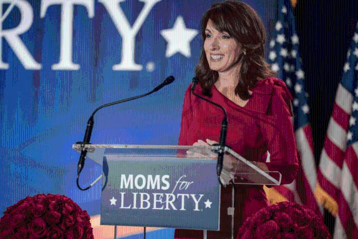 Moms for Liberty continues its noble quest to protect kids