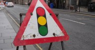 Drivers face unexpected £1,000 fines at temporary traffic lights