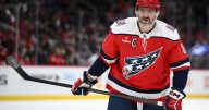 Ovechkin scores 898th goal as Capitals top Wild 5-1 for their 4th straight victory