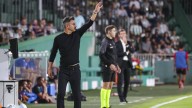 Iván Ania: "El balance es positivo sólo porque ganamos"