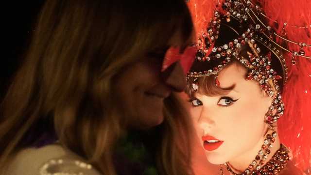 Taylor Swift's 'The Life of a Showgirl' breaks record, sells 2.7 million copies in U.S. on first day