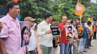 BJP Protests Bangladeshi Actress's Presence At Durgapur Carnival, Calls It An Insult To Goddess Durga