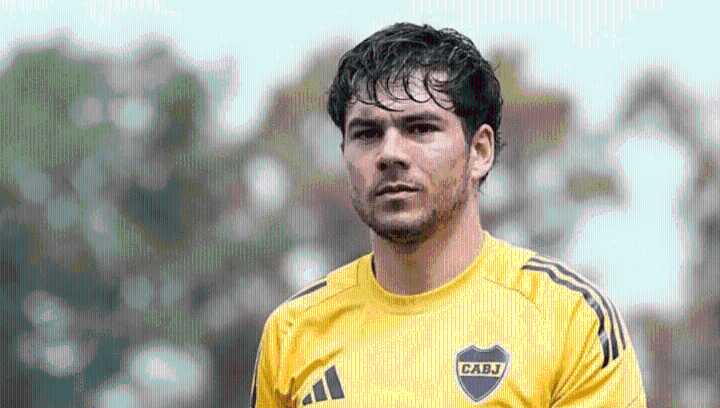 Impacto en Boca: Lucas Blondel se iría en el próximo mercado de pases, según Leandro Aguilera