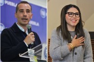 Grupo de Mario Riestra y Genoveva Huerta se impone en elección del PAN Puebla