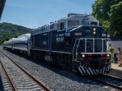 Gobierno presenta avances del Tren Interoceánico, rehabilitan líneas FA y Z