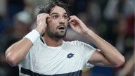 Valentin Vacherot stuns Novak Djokovic to reach Shanghai Masters final