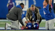 NFL reviewing how concussion protocol was followed for Giants’ Jaxson Dart