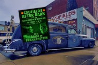 Legendary Kentucky Halloween Shop to Host Classic Horror Movie Night