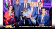 UK-India ‘Alive with Opportunity’ showcase held aboard HMS Richmond in Mumbai