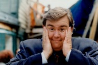 John Candy's Final Movie, 'Wagon's East,' Remembered by His Co