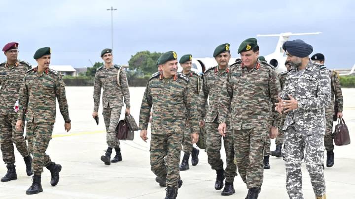 Indian Army To Host Conclave Of Countries Contributing Troops For UN Missions
