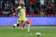 De la Fuente convoca a Lamine Yamal para los próximos partidos de España y llama a Barrios, Llorente y Baena