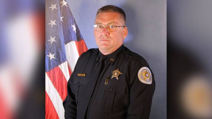 Memorial service planned for Anderson Co. detective killed in motorcycle wreck
