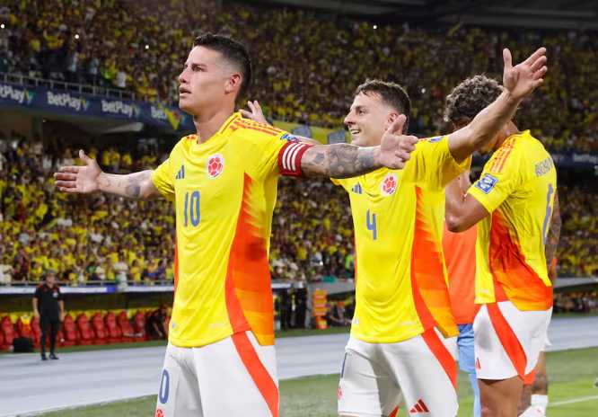 Colombia enfrenta a Canadá hoy: Néstor Lorenzo podría presentar novedades en el once titular