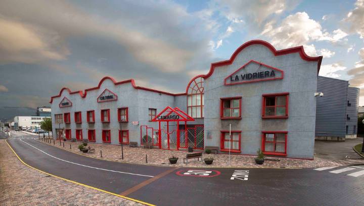 La rehabilitación del Centro Cultural La Vidriera recibe tres millones de los Fondos FEDER
