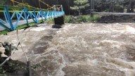 Reportan fuertes corrientes de agua en el río Pance tras lluvias en Cali: autoridades entregaron recomendaciones