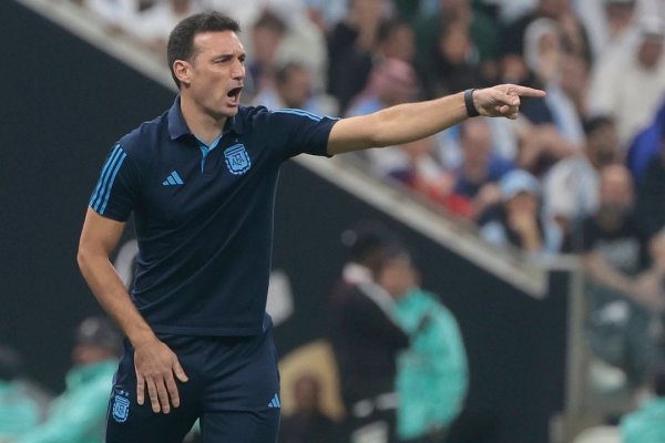 El jugador de la Selección que se perderá la primera fecha del Mundial 2026
