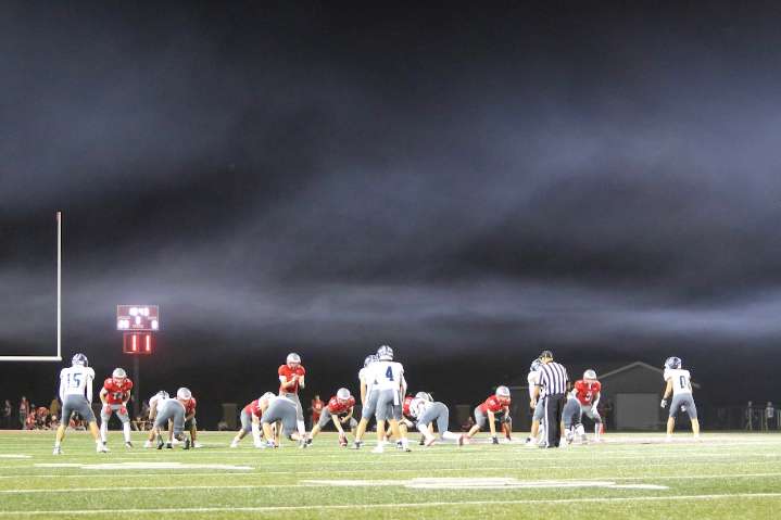 Recognizing top Week 6 Saginaw-area football players, with Player of Week poll