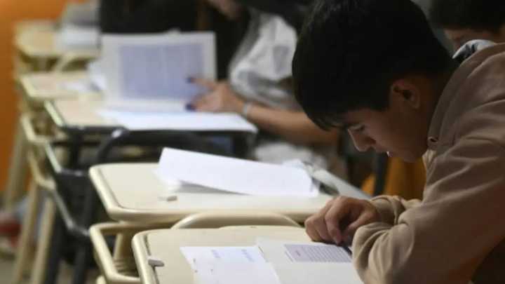 Ingreso a primer año: en el primer día, ya se preinscribió el 50% de los alumnos