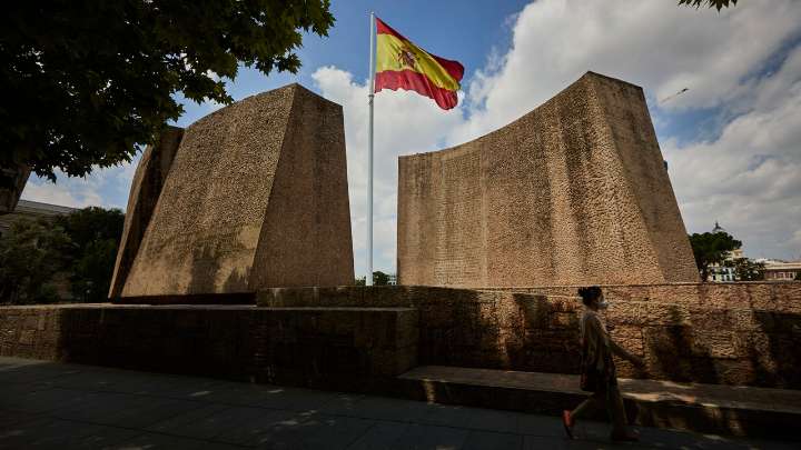 Madrid decidirá en 2026 las obras a acometer en la plaza de Colón