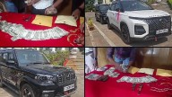Woman Among 3 Held While Transporting Brown Sugar In Luxury Car In Bhubaneswar