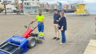 Telde impulsa una campaña de limpieza del litoral y las playas