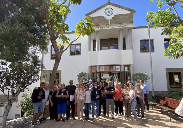 Ingresa en prisión la ciudadana que molestaba a los vecinos en Agüimes