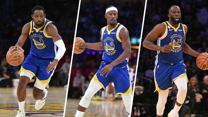 Why Steve Kerr liked Jonathan Kuminga with Draymond, Jimmy Butler
