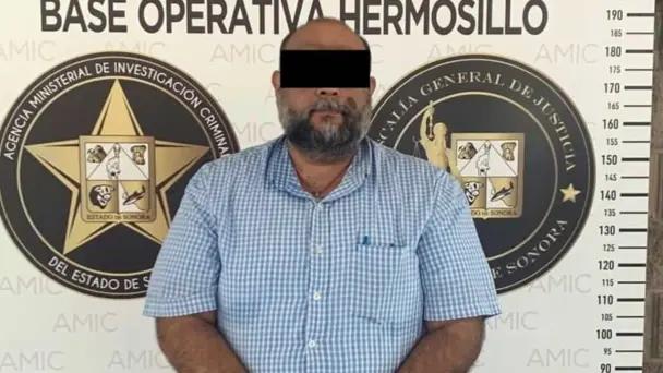 Cae presunto estafador inmobiliario en Hermosillo