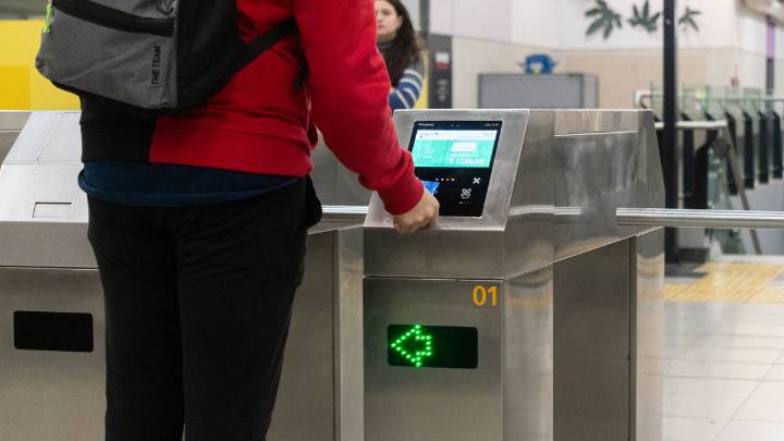 Después de 25 años se pone en marcha una nueva línea de subte