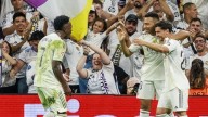 El Real Madrid doblega al Villarreal con un doblete de Vinícius