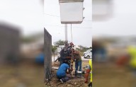 Realizan mejoras a sistema de agua