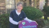 Quiet Hero: Sue Cain works two jobs to help cancer patients get the care they need