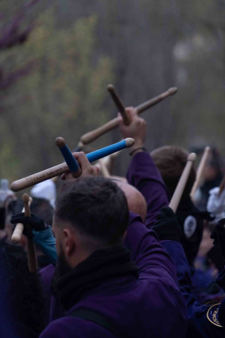 El Grupo Turbas espera acoger el encuentro nacional de la Asociación Nacional del Tambor y el Bombo