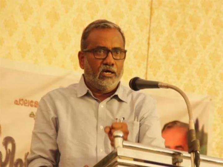Kerala agri minister says let people eat wild boar meat