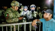 Pobladores sacan a militares de Totolapan 'por agresión'