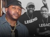 Deion Sanders Jr & Travis Hunter’s Dad Pray for Celebrity Who Lost Son & Father in Less Than 2 Years