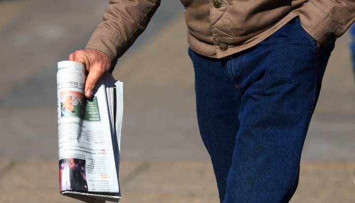 Leve baja: Tasa de desempleo en Chile marca 8,5% en trimestre julio