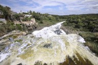 Buscan regularizar a empresas para sanear el río Santiago