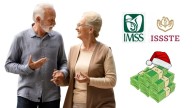 Pensión IMSS e ISSSTE: ¿Cuándo pagarán el aguinaldo?