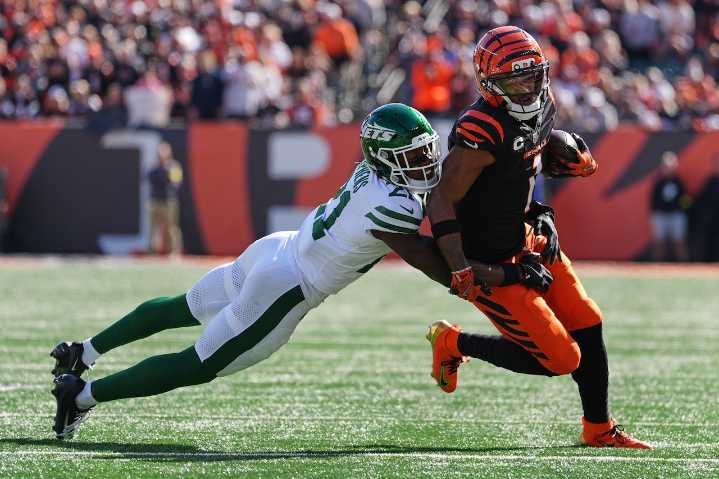 How Ja’Marr Chase is moving past shocking loss to Jets: Bengals news roundup