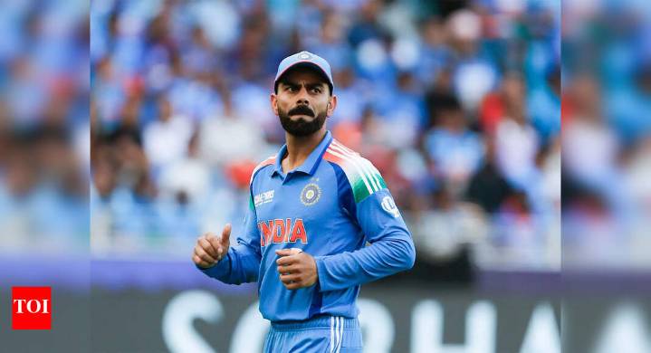 'He’s out of rhythm, out of touch' – Ex-India cricketer delivers harsh verdict on Virat Kohli