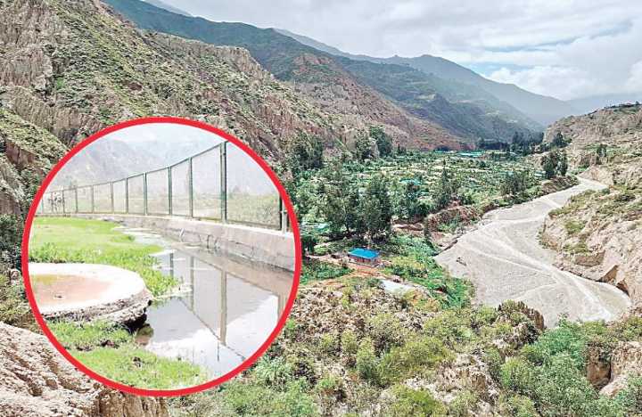 Arequipa: Las PTAR de Sedapar en Cotahuasi contaminan