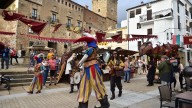 Plasencia da la bienvenida a la Edad Media con la vista puesta en el cielo