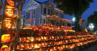 Kenova's Pumpkin House is ready for its closeup: Halloween and a new feature film