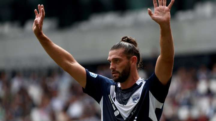 Fans of French crisis club tricked into thinking Premier League great has signed as Andy Carroll's replacement