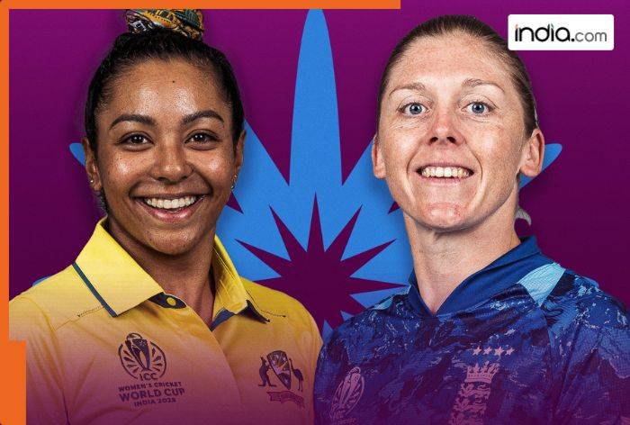 AUS Women vs ENG Women ICC Women ODI World Cup 2025 Match No 23 LIVE Streaming Details: Timings, Telecast Date, when and where to watch