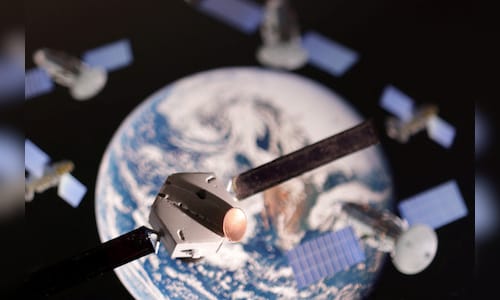 Europe firms agree satellite merger to counter Starlink